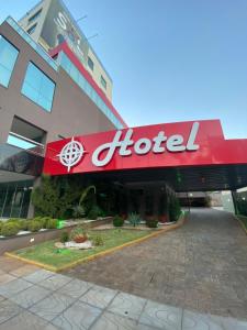 Certifikát, hodnocení, plakát nebo jiný dokument vystavený v ubytování Hotel Grand Park