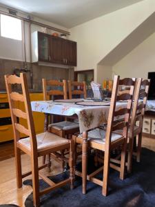 Fotografie z fotogalerie ubytování SanMari_forest v destinaci Ledenice + 68 fotografií