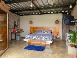 Ảnh trong thư viện ảnh của Adama Biohotel ở Calima +20 ảnh