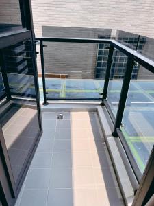Снимка в галерията на Anping Nordic sea view three bedrooms в Тайнан