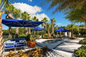 Zahrada ubytování Sunshine Getaway: Stylish Home in Orlando