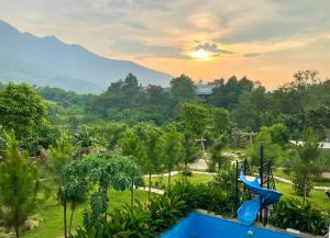 Φυσικό τοπίο κοντά σε αυτό το παραθεριστικό πάρκο