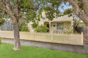 Сад в Maison Cottage