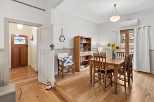 Гостиная зона в Maison Cottage