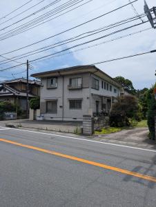 公寓所在大楼