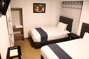 Fotografie z fotogalerie ubytování Tikal Inn Machupicchu v destinaci Machu Picchu