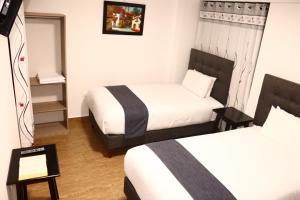 Fotografie z fotogalerie ubytování Tikal Inn Machupicchu v destinaci Machu Picchu