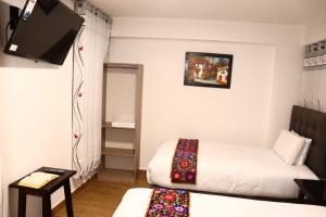 Fotografie z fotogalerie ubytování Tikal Inn Machupicchu v destinaci Machu Picchu