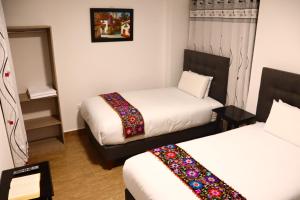Fotografie z fotogalerie ubytování Tikal Inn Machupicchu v destinaci Machu Picchu