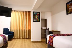 Fotografie z fotogalerie ubytování Tikal Inn Machupicchu v destinaci Machu Picchu