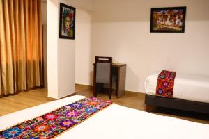 Fotografie z fotogalerie ubytování Tikal Inn Machupicchu v destinaci Machu Picchu