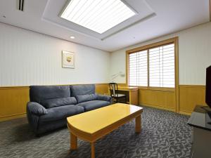 Posezení v ubytování Rihga Hotel Zest Takamatsu