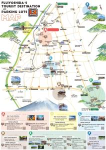 Mynd úr myndasafni af Mt Fuji Hostel Michael's í Fujiyoshida
