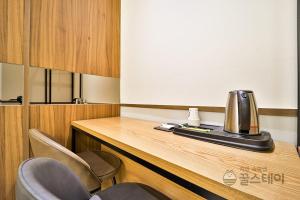 Fotografie z fotogalerie ubytování Brown Dot Hotel Guun v destinaci Suwon