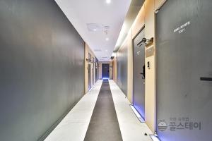 Fotografie z fotogalerie ubytování Brown Dot Hotel Guun v destinaci Suwon