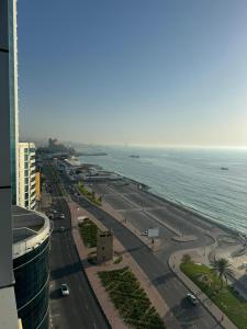 Gallery image of Beautiful 2 bedroom full seaview apartment in Ajman 