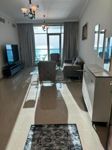 Gallery image of Beautiful 2 bedroom full seaview apartment in Ajman  +7 photos