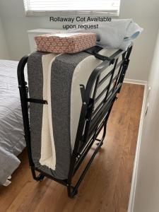 Ein Bett oder Betten in einem Zimmer der Unterkunft Sun, Sand, Coastal Haven 2