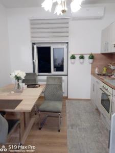 Nhà bếp/bếp nhỏ tại Tkalciceva Room