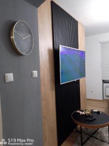 TV/trung tâm giải trí tại Tkalciceva Room
