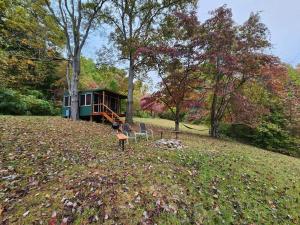 Gallery image of Peaceful Tiny Bungalow Water View Hot Tub in Laurelville