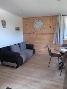 Fotografie z fotogalerie ubytování chalet Le Géranium v destinaci Briançonnet + 1 fotografie