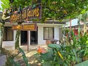 Zahrada ubytování Tortuguero Hill Rooms