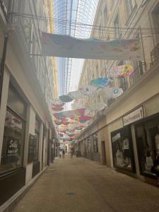 Fotografie z fotogalerie ubytování Bel appartement en plein cœur de Carpentras v destinaci Carpentras