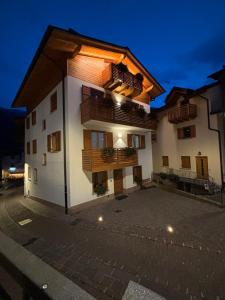 The building in which Az apartmant is located