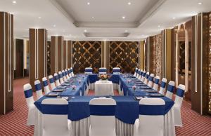 Konferenční prostory v ubytování Deventure Sarovar Portico Patel Nagar