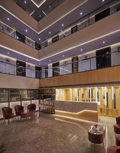 Fotografie z fotogalerie ubytování Deventure Sarovar Portico Patel Nagar v Novém Dillí