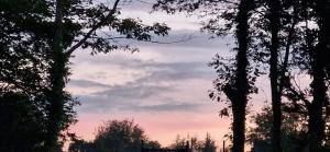 Paesaggio naturale nelle vicinanze del bed & breakfast
