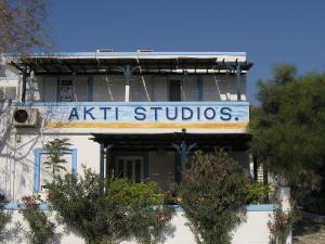 Fotografie z fotogalerie ubytování Akti Studios v destinaci Karpathos