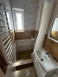 Salle de bains dans l'établissement Apartment Phillip Studio 11 autres photos