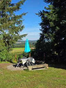 Gallery image of Les Rochettes, joli appartement, tout neuf, calme et paisible in Saint-Gervais-dʼAuvergne