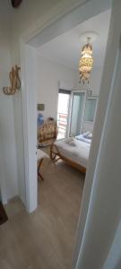 Ένα ή περισσότερα κρεβάτια σε δωμάτιο στο Potview