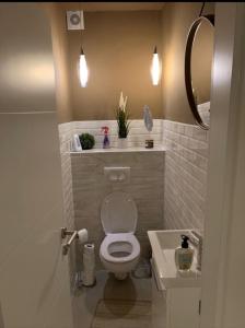 Billede fra billedgalleriet på apartman Dijana i Tuzla