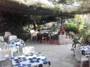 Zahrada ubytování Guest House Green Corner Supetarska Draga