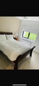 Letto o letti in una camera di The Cope