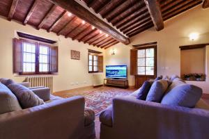 Μια τηλεόραση ή/και κέντρο ψυχαγωγίας στο Vivaia - Arceno Rentals Club