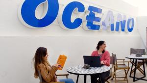 Hóspedes ficando em WOT Sintra Ocean