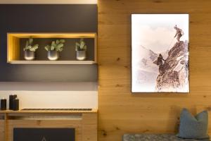 Zdjęcie z galerii obiektu Ferienhotel Bergland w mieście Arzl im Pitztal