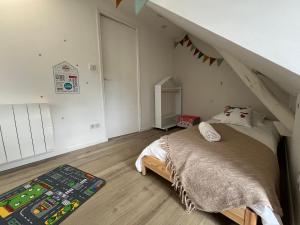 Fotografie z fotogalerie ubytování La Cheminée Ronde-Face Château Cheverny v destinaci Cheverny