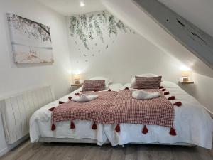 Fotografie z fotogalerie ubytování La Cheminée Ronde-Face Château Cheverny v destinaci Cheverny