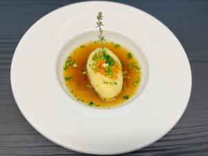 Jedzenie w hotelu lub w pobliżu