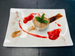 Jedzenie w hotelu lub w pobliżu