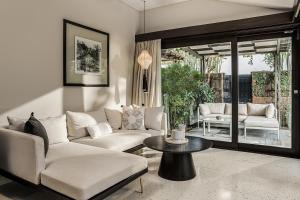 Posezení v ubytování TIA Wellness Resort - Spa Inclusive
