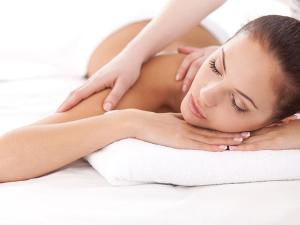 Zaplecze spa i wellness w obiekcie Ferienhotel Bergland