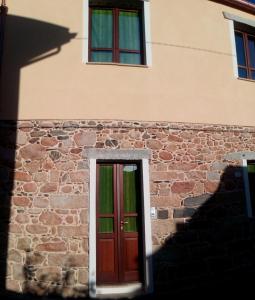 Фасад или вход в Affittacamere Carpe Diem