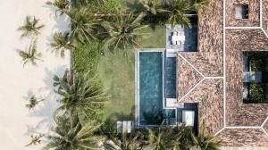 Bazén v ubytování TIA Wellness Resort - Spa Inclusive nebo v jeho okolí